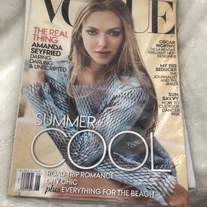 VOGUE Magazine June 2015